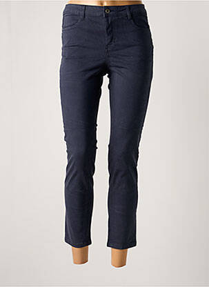 Jeans coupe slim stretch taille normale bleu LOLA ESPELETA femme