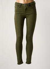 Jeans skinny vert GARCIA pour femme seconde vue