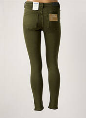 Jeans skinny vert GARCIA pour femme seconde vue