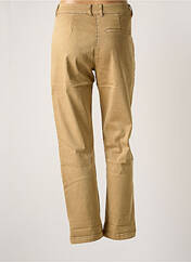 Pantalon chino beige GARCIA pour femme seconde vue