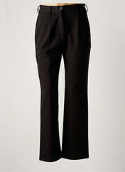 Pantalon chino noir CALIE pour femme seconde vue