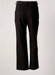 Pantalon chino noir CALIE pour femme seconde vue