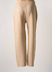 Pantalon droit beige GARCIA pour femme seconde vue