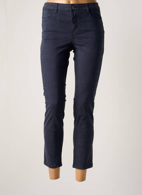 Jeans coupe slim stretch taille normale bleu LOLA ESPELETA femme