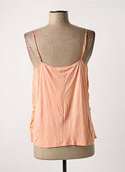 Top orange YAYA pour femme seconde vue