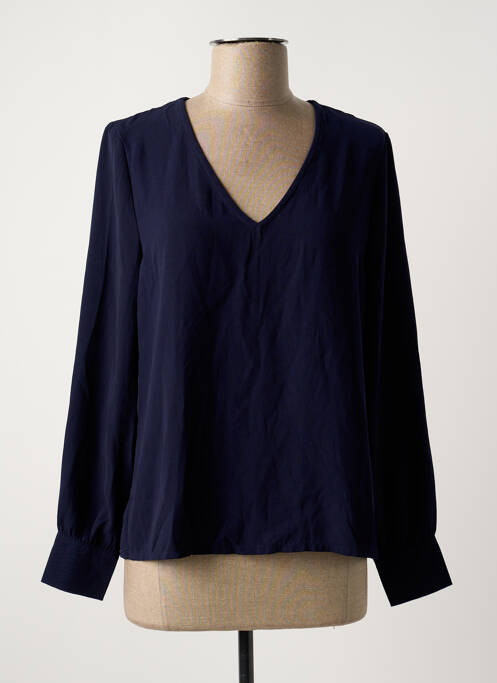 Blouse bleu ARTLOVE pour femme