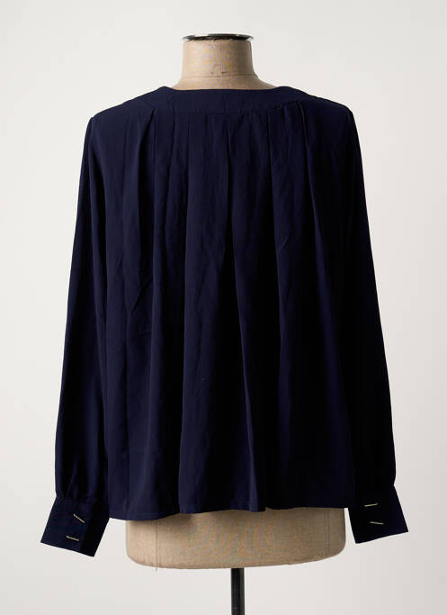 Blouse bleu ARTLOVE pour femme