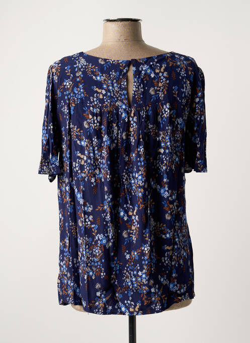 Blouse bleu B.YOUNG pour femme