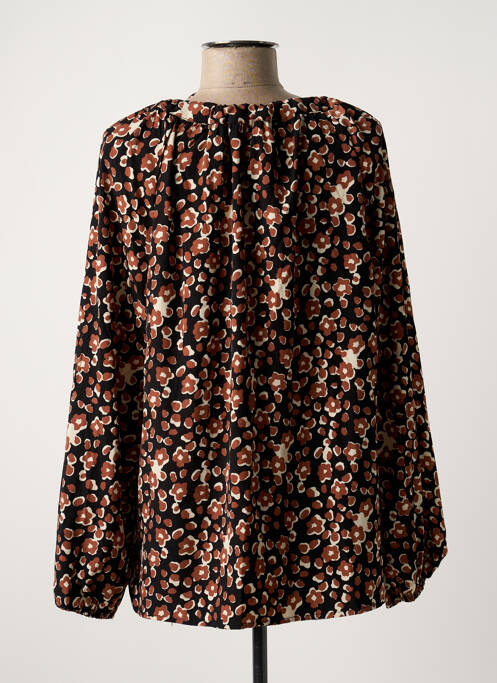 Blouse noir CALIE pour femme