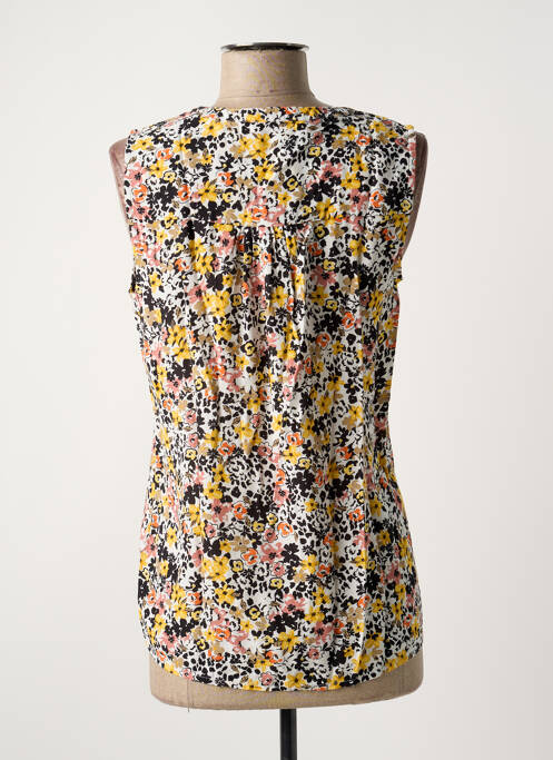 Top jaune GARCIA pour femme