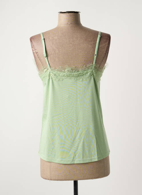 Top vert GARCIA pour femme
