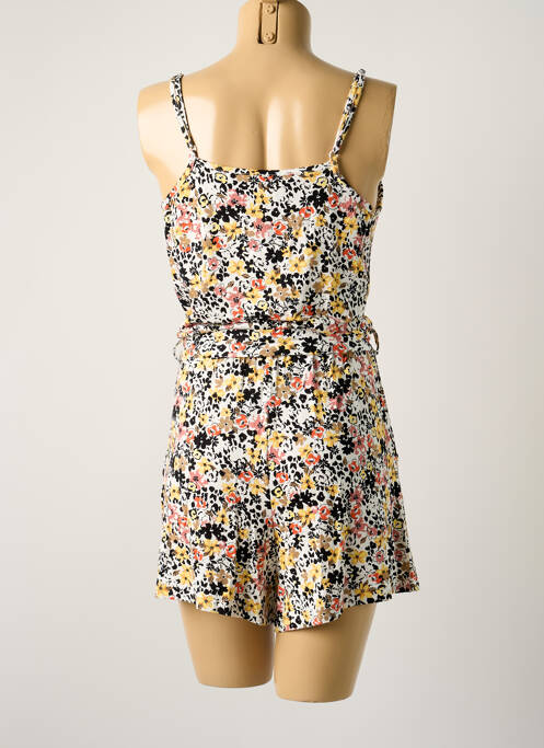 Combishort jaune GARCIA femme