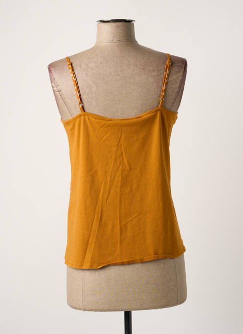 Top jaune GARCIA pour femme