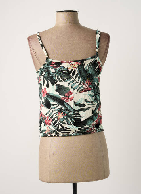 Top vert GARCIA pour femme