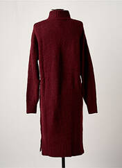 Robe pull rouge GARCIA pour femme seconde vue