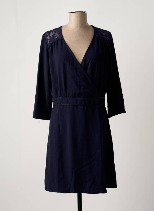 Robe mi-longue bleu ARTLOVE pour femme