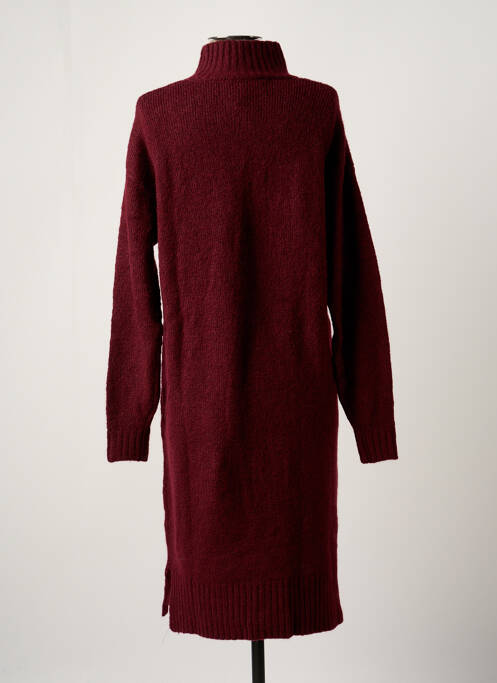 Robe pull rouge GARCIA pour femme
