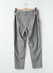 Pantalon 7/8 gris TEDDY SMITH pour femme seconde vue