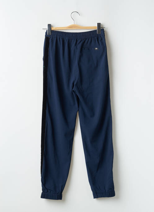 Jogging bleu TEDDY SMITH pour femme