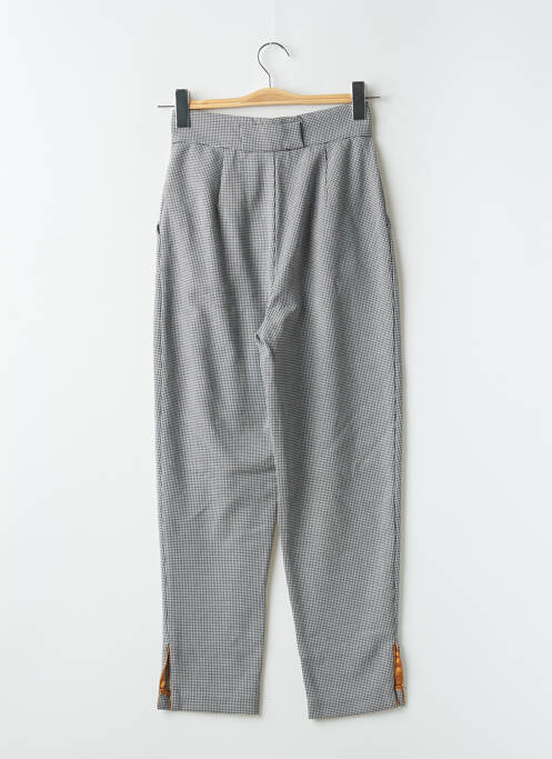 Pantalon droit noir SCHOOL RAG pour femme