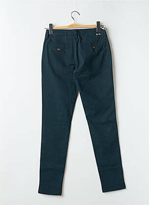 Pantalon chino taille normale taille normale vert REIKO femme