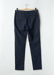 Pantalon chino bleu MINIMUM pour homme seconde vue