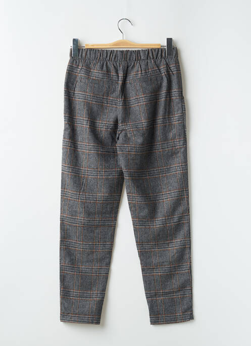 Pantalon 7/8 gris MINIMUM pour femme