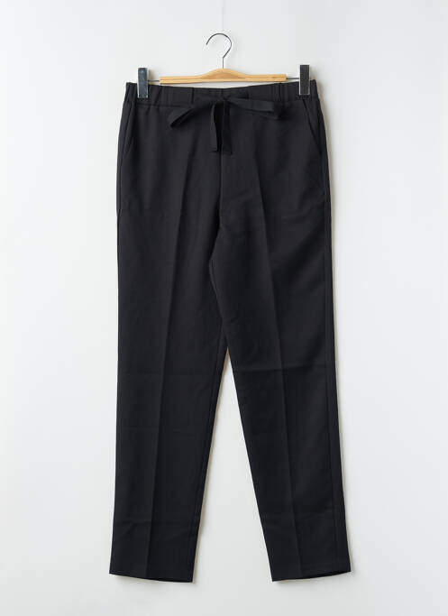 Pantalon 7/8 noir GRACE & MILA pour femme