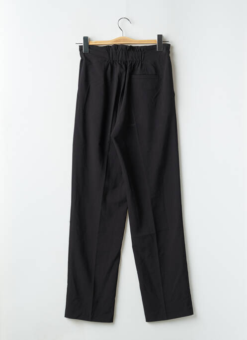 Pantalon droit noir GRACE & MILA femme