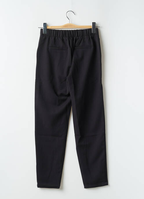Pantalon droit noir MINIMUM pour femme