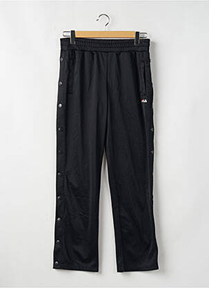 Jogging stretch taille normale noir FILA femme