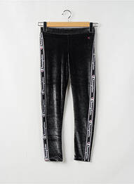 Jogging slim gris CHAMPION femme