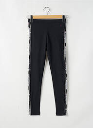 Legging stretch taille normale noir CHAMPION femme