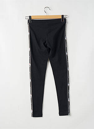 Legging stretch taille normale noir CHAMPION femme