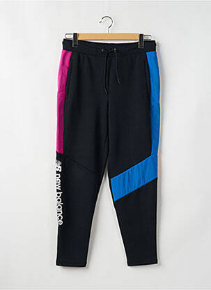 Jogging noir NEW BALANCE homme