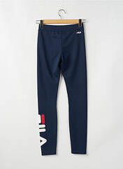 Legging bleu FILA pour femme seconde vue