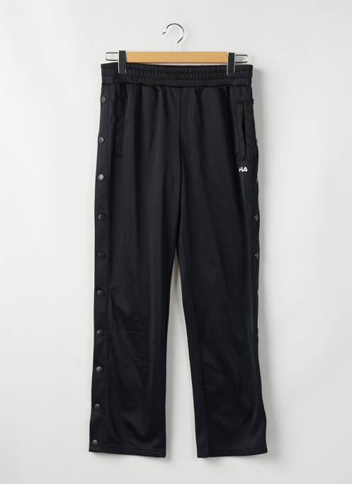 Jogging stretch taille normale noir FILA femme