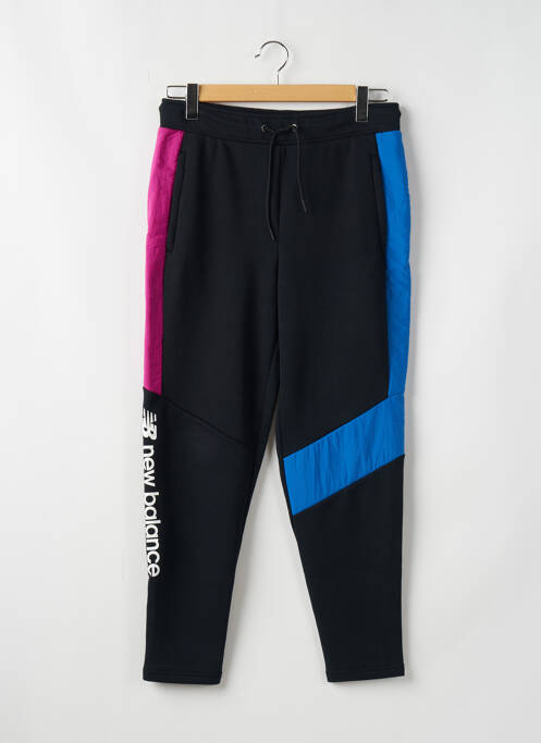 Jogging noir NEW BALANCE homme