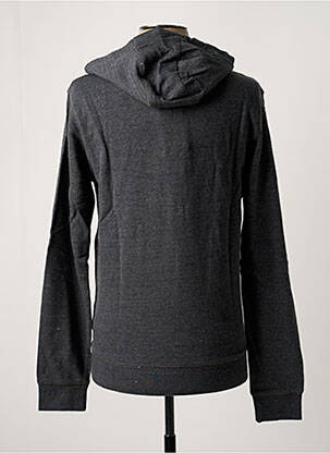 Sweat-shirt manches longues manches longues gris FARAH homme