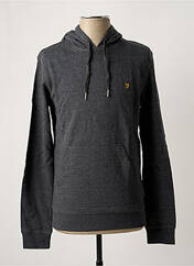 Sweat-shirt gris FARAH pour homme seconde vue