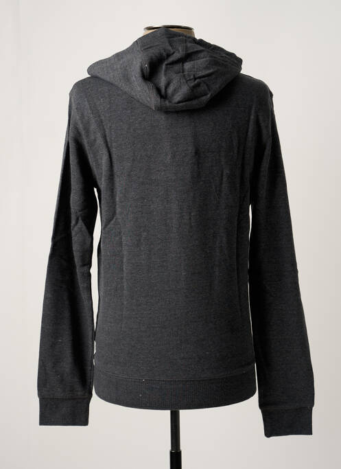 Sweat-shirt gris FARAH pour homme