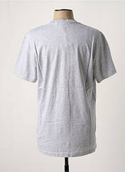 T-shirt gris MAISON LABICHE pour homme seconde vue