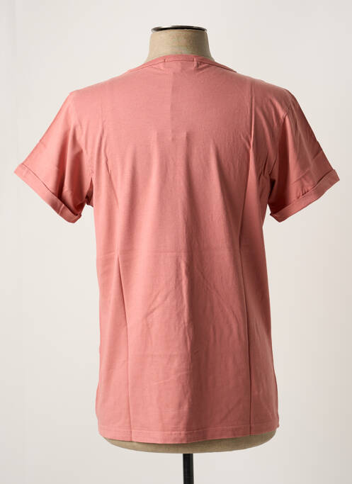 T-shirt rose MAISON LABICHE pour homme