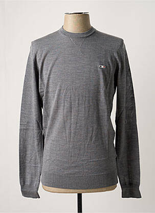 Pull gris OXBOW pour homme