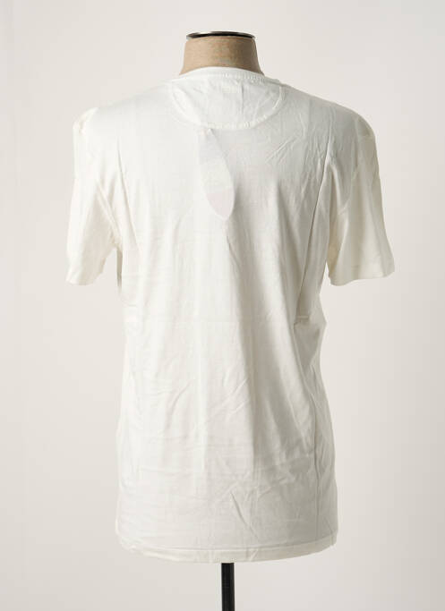 T-shirt beige OXBOW pour homme
