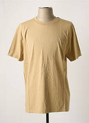 T-shirt beige MAISON LABICHE pour homme seconde vue