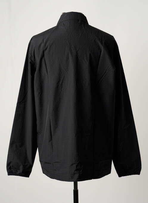 Coupe-vent bleu BLOTTER ATELIER pour homme