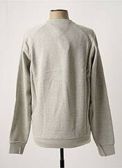 Sweat-shirt gris OXBOW pour homme seconde vue