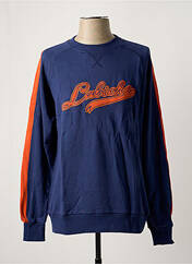 Sweat-shirt bleu MAISON LABICHE pour homme seconde vue