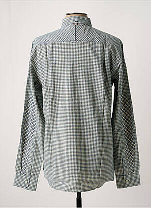 Chemise manches longues manches longues gris KARDO homme